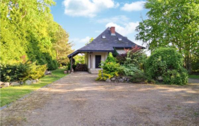 3 Bedroom Amazing Home In Grzybowo in Grzybowo